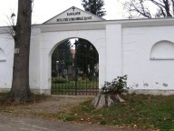Hřbitov